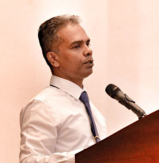 Mr. Ananda Beligamullage